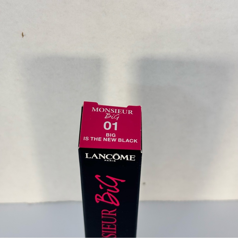 Lancôme-Monsieur Big Mascara - Black - Picture 8 of 8